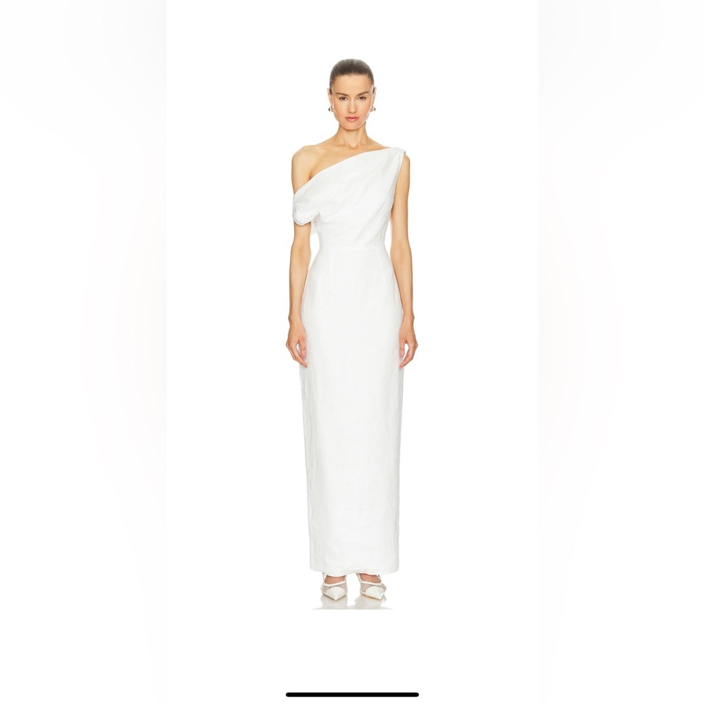 SANS SAFF SHOULDER MAXI DRESS BRAND NEW WITH TAGS